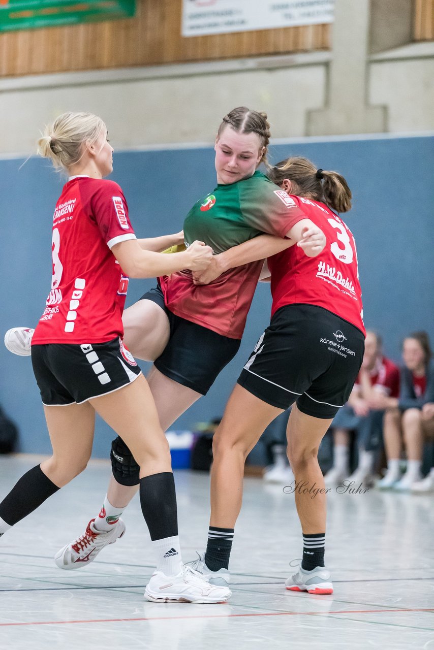 Bild 174 - Frauen HSG Kremperheide/Muensterdorf - HSG Joerl-Vioel : Ergebnis: 34:27